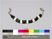 藏品(貝片玻璃珠串頸飾)的圖片